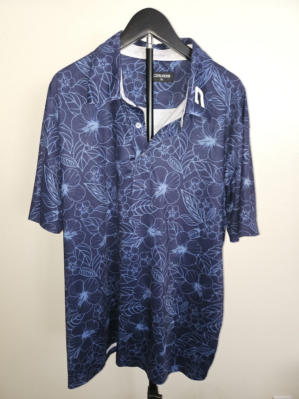 Tropical Performance Polo